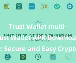 Trust Wallet multi-chain Trust Wallet APK Download: Secure and Easy Crypto Wallet Access